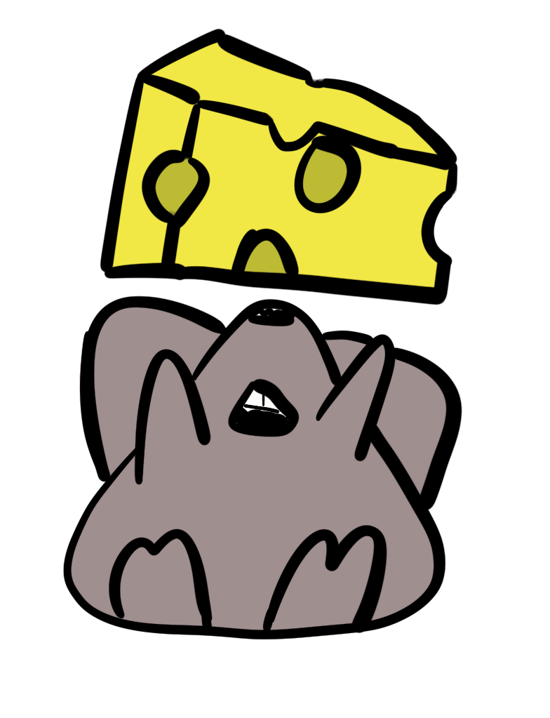 Mice with Cheese